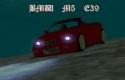 BMW M5 E39 "Tuned"